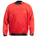 Level Six Mens Baffin 2.5 Layer Long Sleeve Semi Dry Top, Blaze Red, 2XL, GMT-BAFF-BZ-XXL