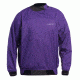 Level Six Mens Baffin 2.5 Layer Long Sleeve Semi Dry Top, Violet Indigo, Extra Small, GMT-BAFF-VI-XS