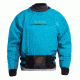 Level Six Mens Nebula Long Sleeve Dry Top, Grotto Blue, Small, GMT-NEBU-GR-S