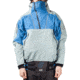 Level Six Mens Superior 2.0 Touring Top, Tin/Vallarta Blue, 2XL, GMT-SUP2-TN-XXL