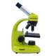 Levenhuk 1280x NG Microscope, Lime, Medium 66818