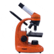 Levenhuk 1280x NG Microscope, Orange, Medium 66814