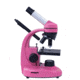 Levenhuk 1280x NG Microscope, Rose, Medium 66810