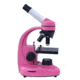 Levenhuk 1280x NG Microscope, Rose, Medium 66810