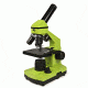 Levenhuk 2L NG Microscope, Lime, Medium 24603