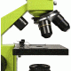 Levenhuk 2L NG Microscope, Lime, Medium 24603