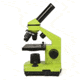 Levenhuk 2L NG Microscope, Lime, Medium 24603