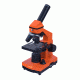Levenhuk 2L NG Microscope, Orange, Medium 24604
