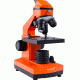 Levenhuk 2L NG Microscope, Orange, Medium 24604