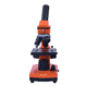 Levenhuk 2L NG Microscope, Orange, Medium 24604