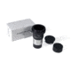 Levenhuk 2x Barlow Lens, Black, with Camera Adapter, Small 44473