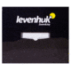 Levenhuk 320 BASE Biological Monocular Microscope, Optical Glass, 40-1000x, 23.2mm, Grey/Black, Middle, 73811