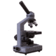 Levenhuk 320 BASE Biological Monocular Microscope, Optical Glass, 40-1000x, 23.2mm, Grey/Black, Middle, 73811