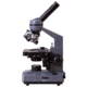 Levenhuk 320 BASE Biological Monocular Microscope, Optical Glass, 40-1000x, 23.2mm, Grey/Black, Middle, 73811