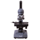 Levenhuk 320 BASE Biological Monocular Microscope, Optical Glass, 40-1000x, 23.2mm, Grey/Black, Middle, 73811