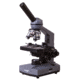 Levenhuk 320 BASE Biological Monocular Microscope, Optical Glass, 40-1000x, 23.2mm, Grey/Black, Middle, 73811