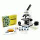 Levenhuk 3L NG Microscope, White, Medium 66740