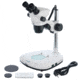 Levenhuk 7-45x ZOOM 1B Binocular Microscope, White, Middle, 76056