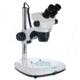 Levenhuk 7-45x ZOOM 1B Binocular Microscope, White, Middle, 76056