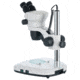 Levenhuk 7-45x ZOOM 1B Binocular Microscope, White, Middle, 76056