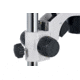 Levenhuk 7-45x ZOOM 1B Binocular Microscope, White, Middle, 76056