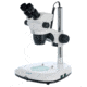 Levenhuk 7-45x ZOOM 1B Binocular Microscope, White, Middle, 76056