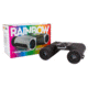 Levenhuk 8x25 Rainbow Black Tie Binocular 68643