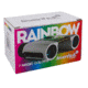 Levenhuk 8x25 Rainbow Black Tie Binocular 68643