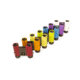 Levenhuk 8x25 Rainbow Black Tie Binocular 68643