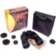 Levenhuk 12x50mm Bino PLUS Binoculars, Black, Medium 29225
