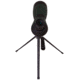 Levenhuk Blaze BASE 25-75x70 Angled Spotting Scope,Black 72098