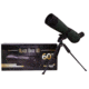 Levenhuk Blaze BASE 60 20-60x60 Angled Spotting Scope,Black 72097