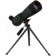 Levenhuk Blaze BASE 60 20-60x60 Angled Spotting Scope,Black 72097