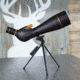 Levenhuk Blaze PRO 25-75x100mm Spotting Scope, Black, Middle, NSN N, 72107