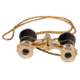 Levenhuk Broadway 325F Opera Glasses, Black