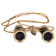 Levenhuk Broadway 325F Opera Glasses, Black
