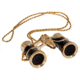 Levenhuk Broadway 325F Opera Glasses, Black