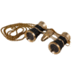Levenhuk Broadway 325F Opera Glasses, Black