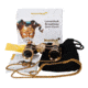 Levenhuk Broadway 325F Opera Glasses, Black