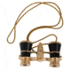 Levenhuk Broadway 325F Opera Glasses, Black