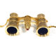 Levenhuk Broadway 325F Opera Glasses, Gold, Medium 28818