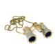 Levenhuk Broadway 325F Opera Glasses, Silver, Medium 28819