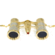 Levenhuk Broadway 325F Opera Glasses, Silver, Medium 28819