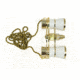 Levenhuk Broadway 325F Opera Glasses, White, Medium 28817