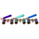 Levenhuk Broadway 325L Lorgnette Opera Glasses, Amethyst, Small, NSN N, 70873