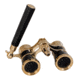 Levenhuk Broadway 325N Opera Glasses, Black, Medium 17784
