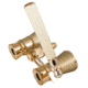 Levenhuk Broadway 325N Opera Glasses, Gold, Medium 28821