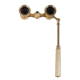 Levenhuk Broadway 325N Opera Glasses, Gold, Medium 28821