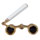 Levenhuk Broadway 325N Opera Glasses, White, Medium 17785