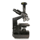 Levenhuk D870T Digital Trinocular Microscope, Black, Medium 40030